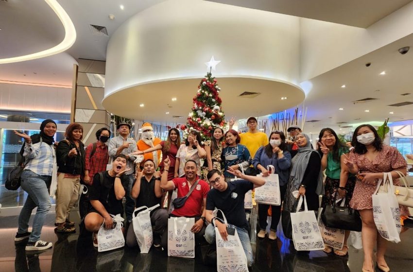  Sambut Natal dan Tahun Baru Bersama Keluarga di HARRIS Hotel & Conventions Kelapa Gading Jakarta