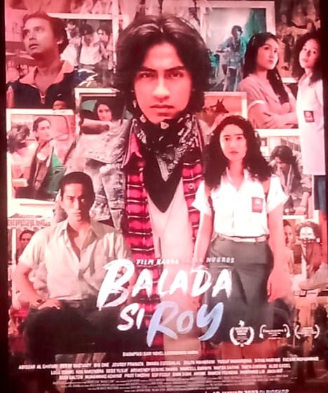 “Balada Si Roy” Rilis Official Trailer, Poster, dan Soundtrack Film