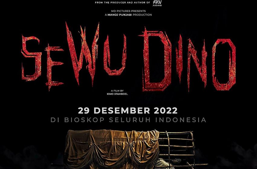  MD Pictures Luncurkan Sequence Zero “Sewu Dino”