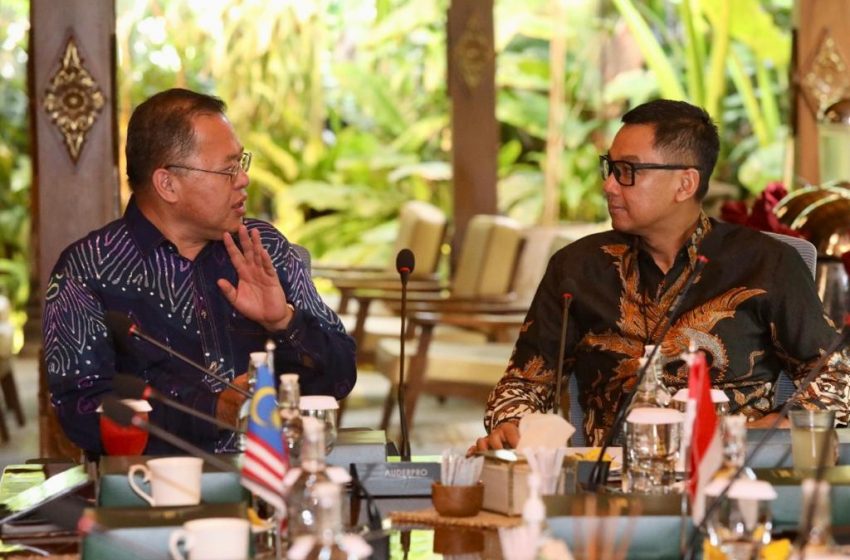  CEO PLN dan TNB Malaysia Bertemu, Sepakati Penguatan Kerja Sama Ketenagalistrikan dan Kolaborasi Wujudkan Transisi Energi