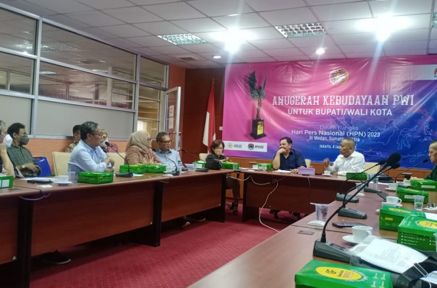  Berbagai Kegiatan dan Seminar Menyambut HPN Medan 2023