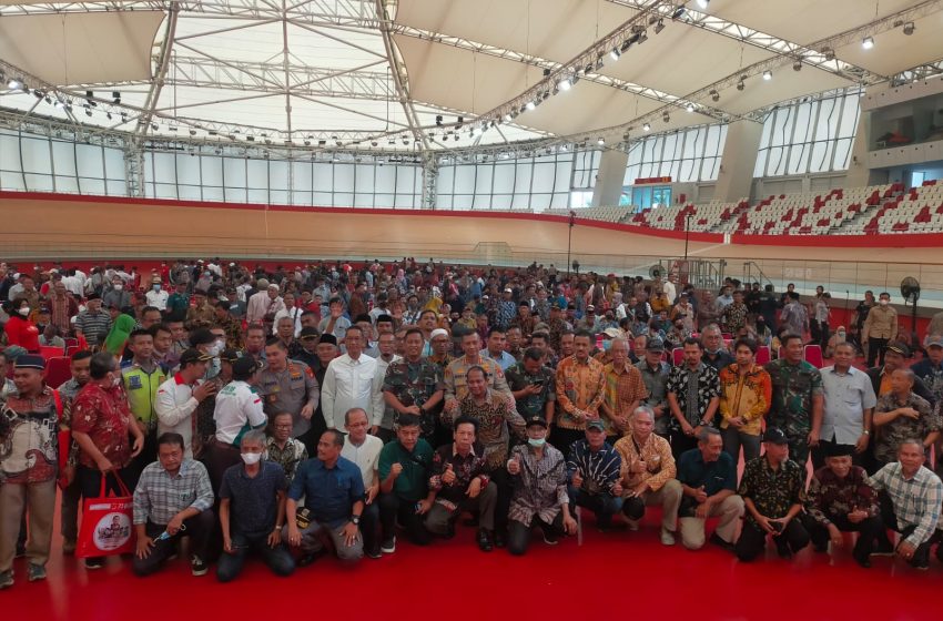  Kapolda Metro Jaya Gelar Guyub Ketua RW Se-Jakarta Timur