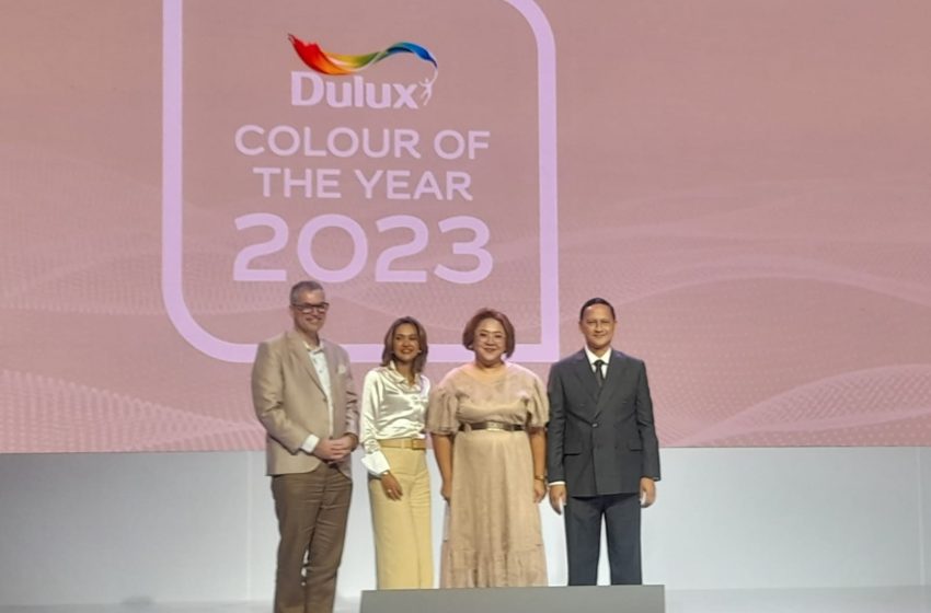  AkzoNobel Luncurkan Colour of the Year 2023 “Wild Wonder” di Indonesia