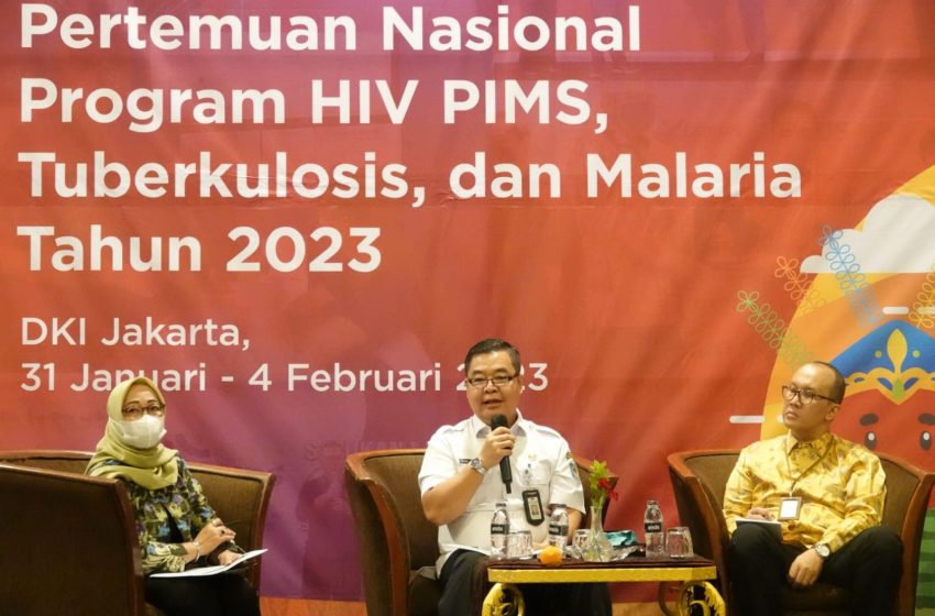  Kemendagri Dorong Pemda Integrasikan Program HIV PIMS, TBC dan Malaria pada Dokrenda