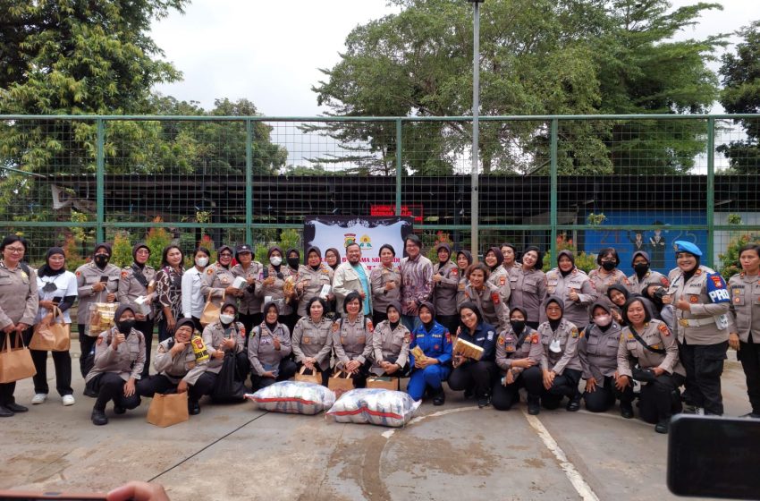  Pakor Polwan Pimpin Program Implementasi,  “Curhat Bersama Srikandi Polda Metro Jaya”