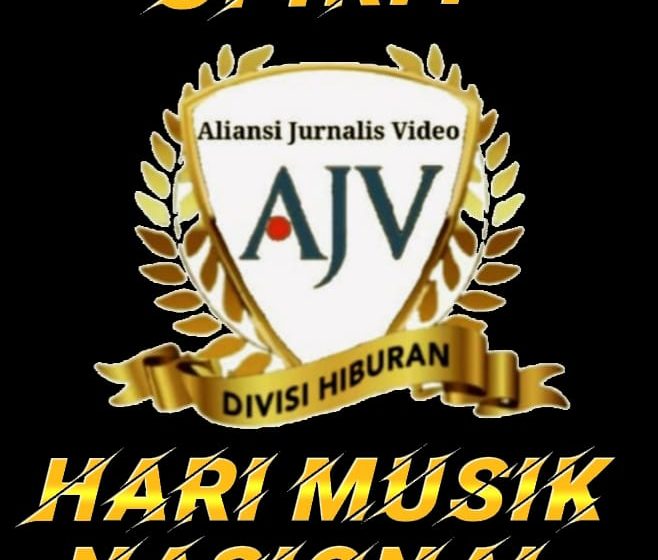  Jelang Hari Musik Nasional, AJV Divisi Hiburan Gelar Diskusi ‘Spirit Musik Indonesia’ di Hotel Sultan Jakarta