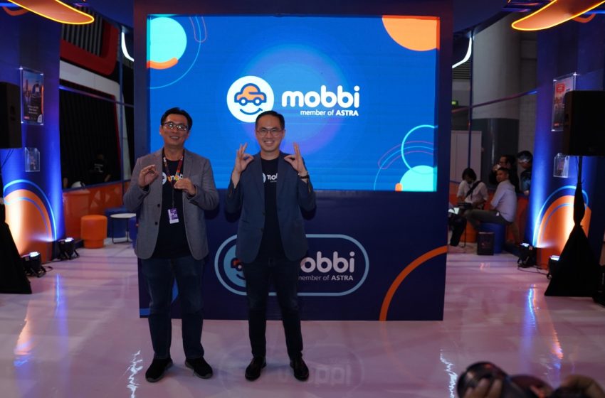  Mobbi Jadi Official Trade-in Partner IIMS 2023, Tawarkan Pengalaman & Kemudahan dalam Tukar Tambah Mobil