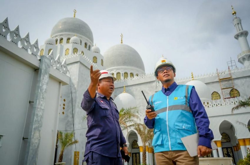  Momentum Bulan Ramadhan, PLN Diskon Tambah Daya Rumah Ibadah Hanya Rp.150 Ribu