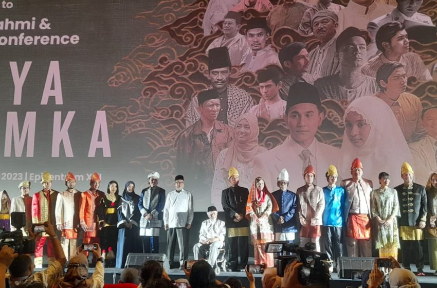  Film Buya Hamka Rilis Trailer Resmi, Dibagi Menjadi Tiga Babak