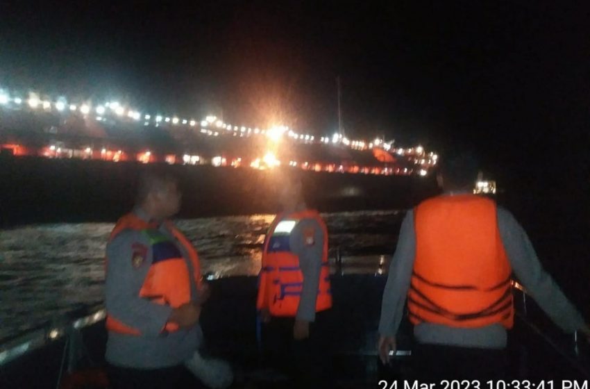  Tak Hanya di Darat Patroli Ramadan Polres Kepulauan Seribu Dilakukan di Laut