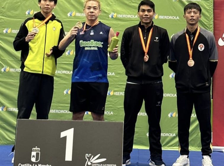  Suryo Nugroho, Mahasiswa Ilkor UMB Yogyakarta Raih Medali di Spanish Para Badminton International 2023