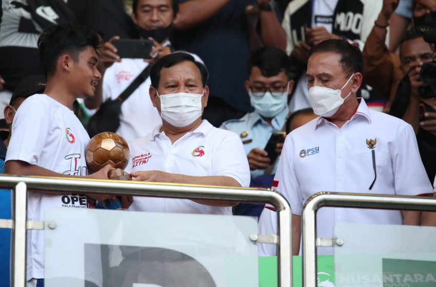  Mantan Kapolda NTB, Jawa Barat dan Metro Jaya Nyatakan Dukungan ke Prabowo Subianto