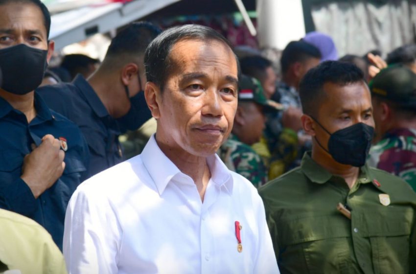  Terkait Pencopotan Brigjen Endar Jokowi Minta Ketua KPK Ikuti Aturan