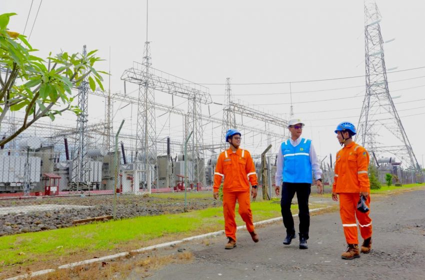  Darmawan Prasodjo Tekankan Pentingnya Program Transisi Energi Nasional