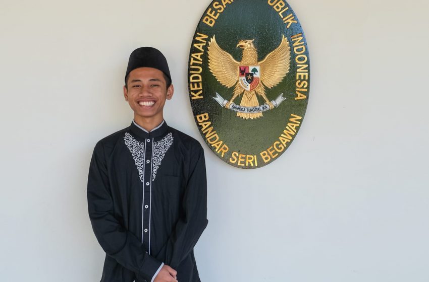  Indonesia Sabet Dua Gelar Ajang MHQ di Brunei Darussalam