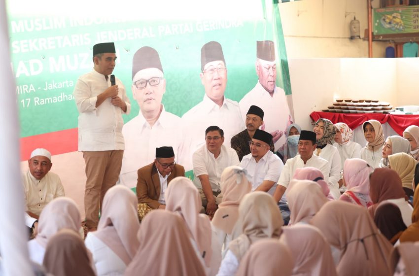  Sekjen Gerindra: Semua Partai Ingin Prabowo Jadi Magnet Koalisi untuk Pilpres 2024