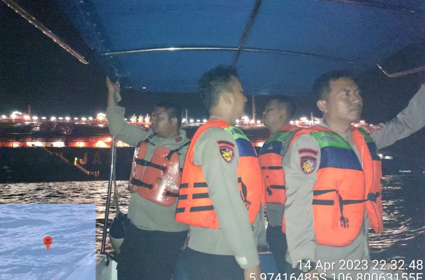  Patroli Satpolairud Polres Kepulauan Saribu Ciptakan Kamtibmas Kondusif