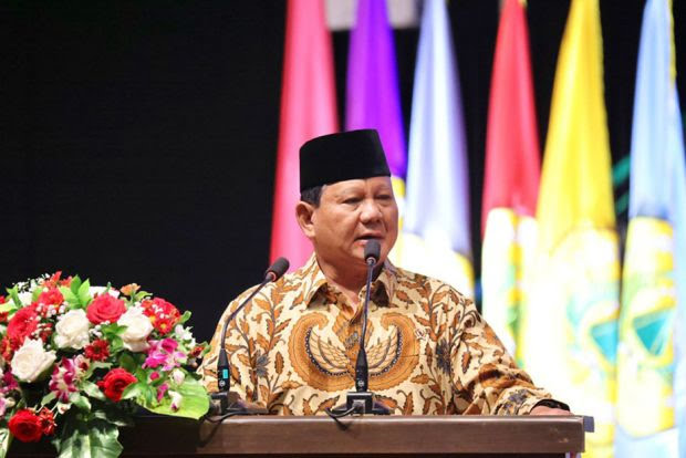  //Survei Lanskap Terbaru: Elektabilitas Prabowo Menguat di Jatim dan Jateng