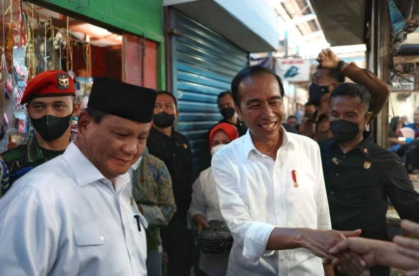  Penghujung Ramadhan, Prabowo Sampaikan Permohonan Maaf ke Seluruh Masyarakat