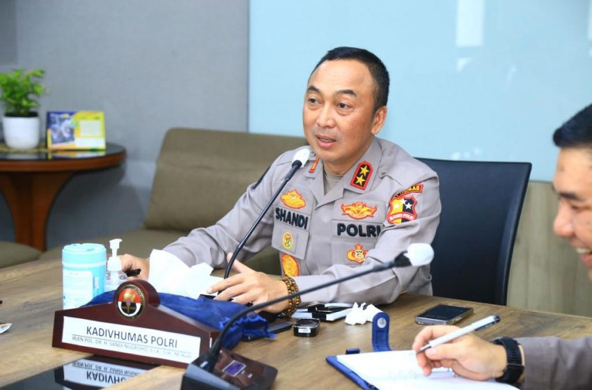  Polri Siap Amankan KTT ASEAN di Labuan Bajo