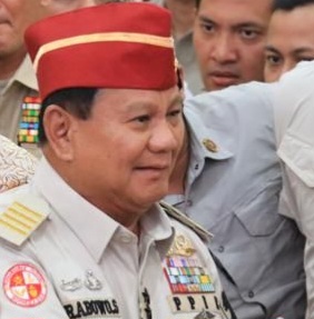  Survei LSI: Prabowo Capres Dianggap Mampu Lanjutkan Pemerintahan Jokowi