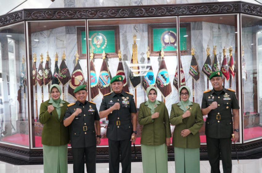  Brigjen TNI Joko Purnomo Jabat Danrem 072/Pamungkas