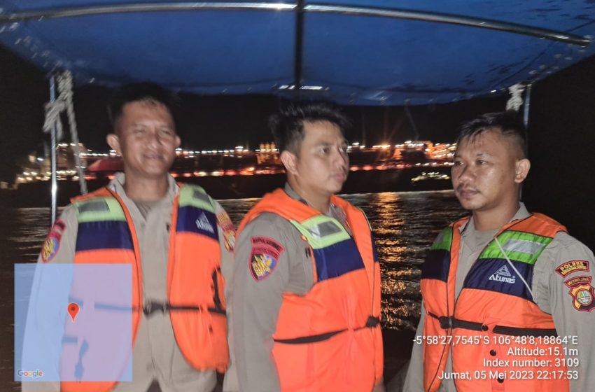  Patroli Perairan Layanan Kepolisian Polres Kepulauan Seribu Jaga Kamtibmas