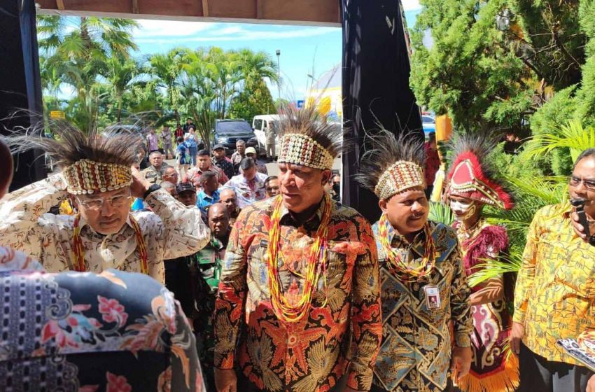  Musrebang Papua Barat 2024: Kemendagri Kembali Ingatkan Isu-isu Strategis Nasional dan Daerah