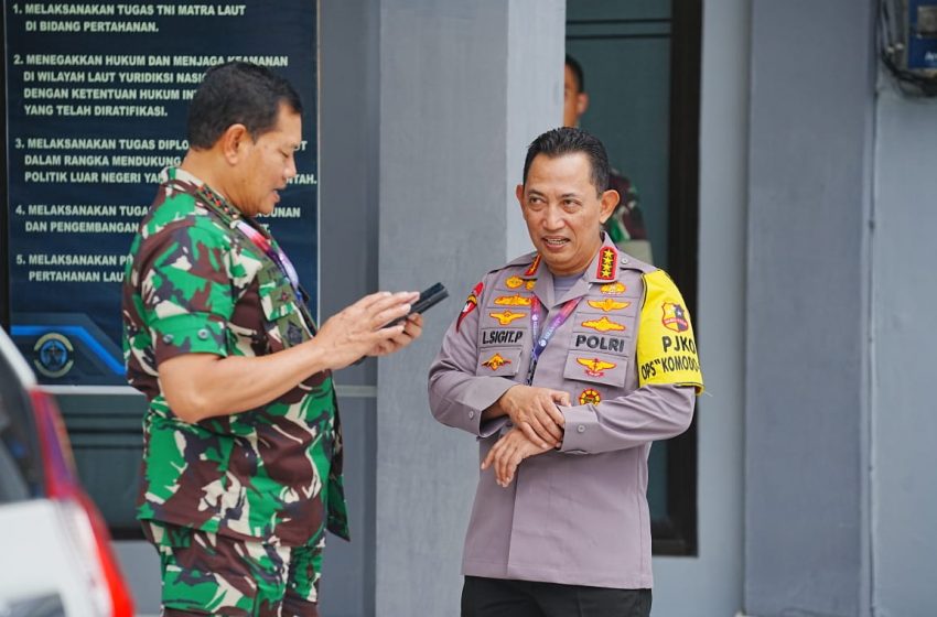  KTT ASEAN Berjalan Aman dan Lancar, Kapolri Ungkap Upaya Maksimal Pengamanan TNI-Polri