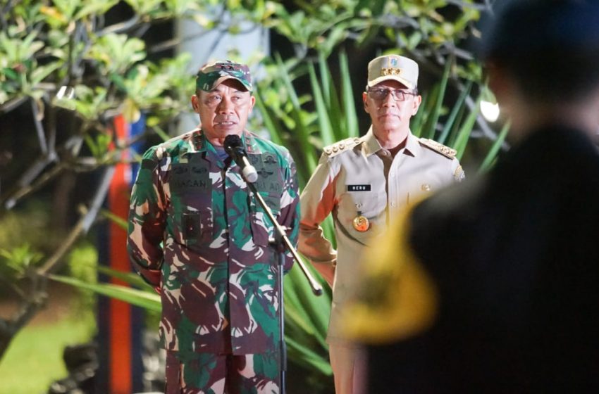  Apel Patroli Gabungan Skala Besar, Kodam Jaya Siap Amankan Jakarta