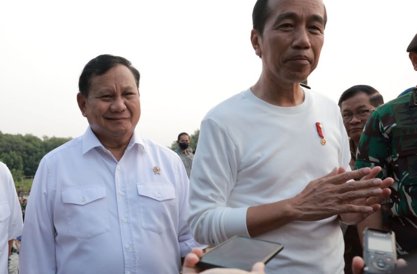  Prabowo: Indonesia di Ambang ‘Take Off’ Menjadi Negara Maju