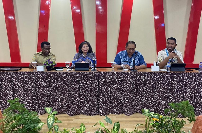  Kemendagri Dorong Provinsi Papua Selatan Tingkatkan Kemampuan Literasi Kelas Awal
