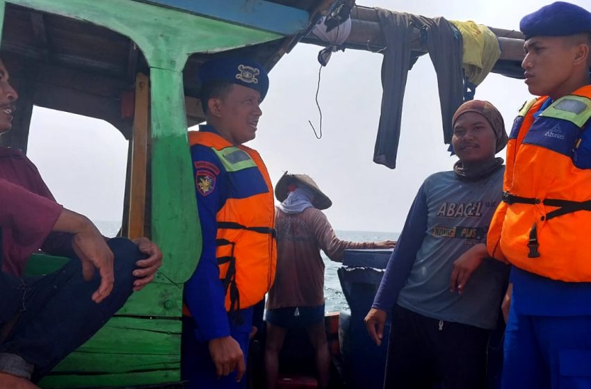  Polres Melalui Satuan Polair Jaga Perairan Kepulauan Seribu Tetap Aman