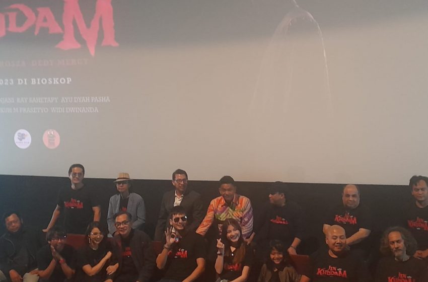  Tayang 25 Mei, Film Jin Khodam Hadirkan Realitas Kehidupan di Tengah Masyarakat