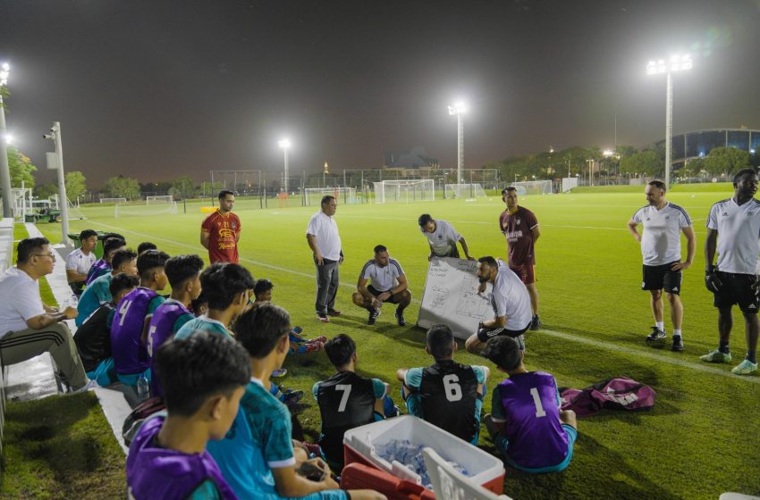  Kirim Persib U-17 Pendidikan ke Aspire Academy Qatar, Prabowo: Semangat dan Jangan Lupa Berdoa