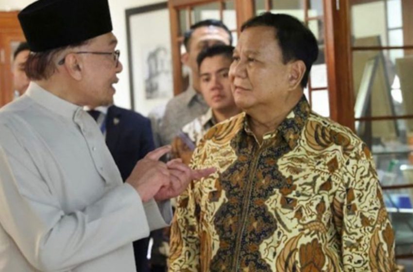  Survei LSI Denny JA: Prabowo Menang di 3 Provinsi Besar, Ungguli Ganjar dan Anies