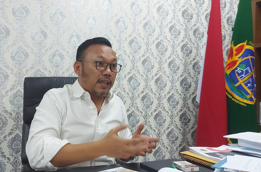  Indra Gunawan: Persentasi Bidang Tanah Terdaftar di BPN Kota Depok Mencapai 90 persen