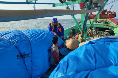 Polres Kepulauan Seribu Konsisten Patroli Perairan untuk Keamanan Kepulauan Seribu
