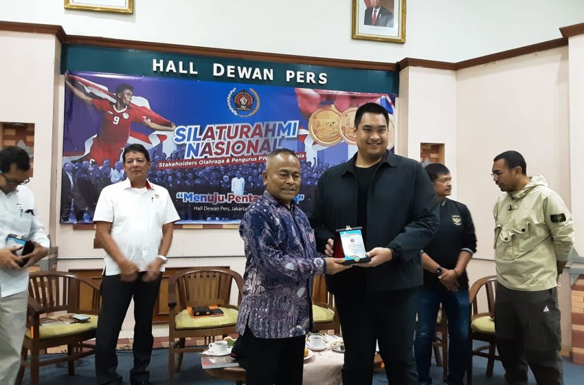  Menpora: Stakeholder Olahraga Bersatu Prestasi Indonesia Meroket Menuju Kelas Dunia