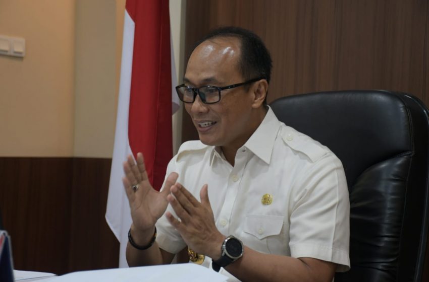  Pj Gubernur Sulbar Zudan Launching Penanganan 5 Permasalahan Melibatkan Seluruh Stakeholder