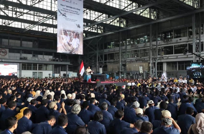  Kenang Ibunda, Prabowo Bangga Jadi Orang Indonesia Timur