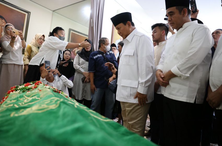  Prabowo Kenang 15 Tahun Bangun Partai Gerindra Bersama Desmond J Mahesa
