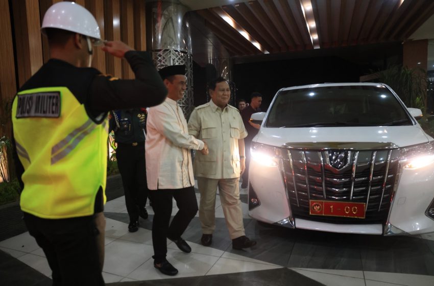  Pidato Prabowo Sorot Gagasan 2045 Jokowi, Pengamat: Konkret dan Nyata