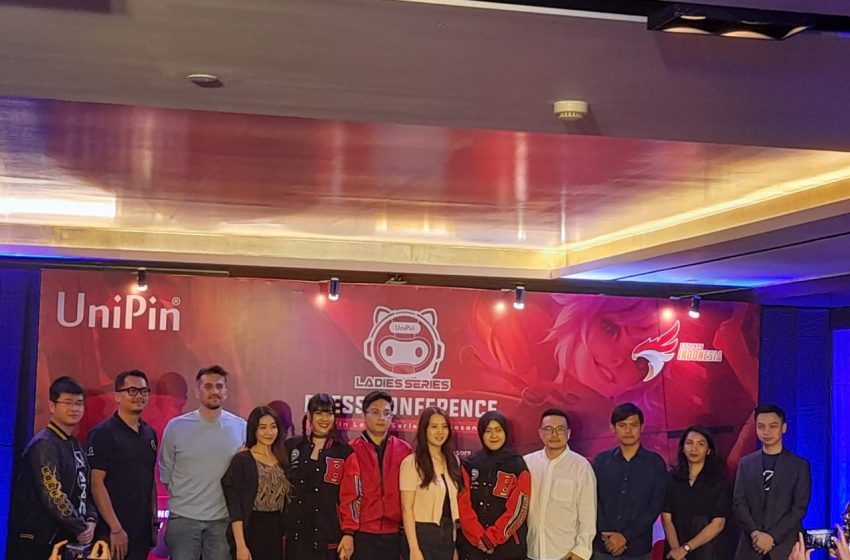  UniPin Ladies Series Season 3 Siap Digelar, Total Hadiah Rp 200 Juta