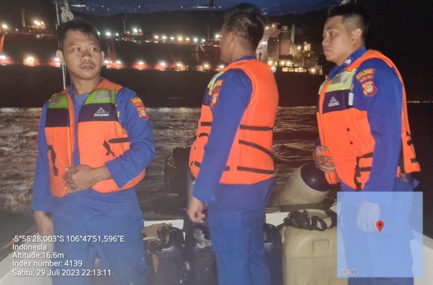  Team Patroli Satuan Polair Polres Kepulauan Seribu Pastikan Keamanan Pulau Ayer