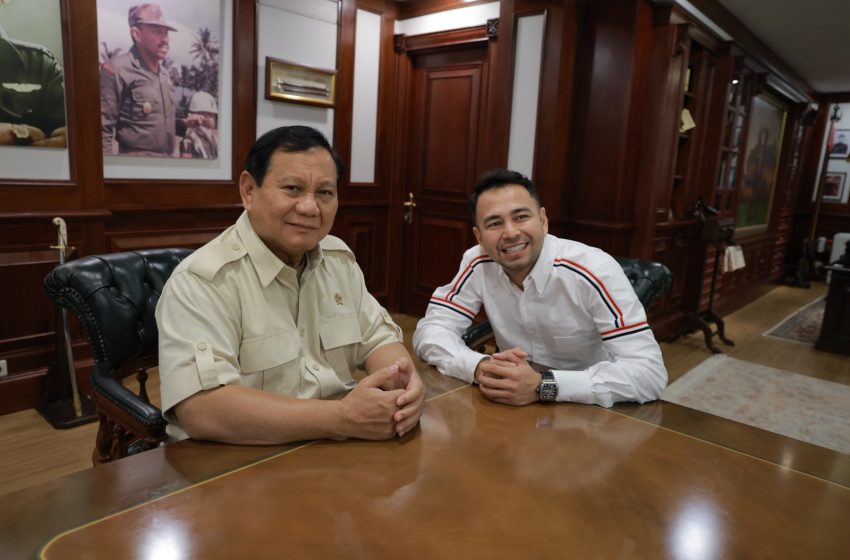  LSI Denny JA: Perbedaan Sudah 2 Digit, Prabowo Makin Unggul dari Ganjar