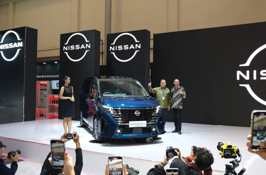  Nissan Indonesia Perkuat Komitmen dengan Tampilkan Produk Elektrifikasi Unggulan di GIIAS 2023