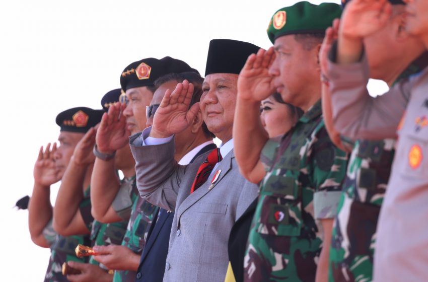  Survei Litbang Kompas: Pemilih Jokowi yang Pilih Prabowo Naik Signifikan