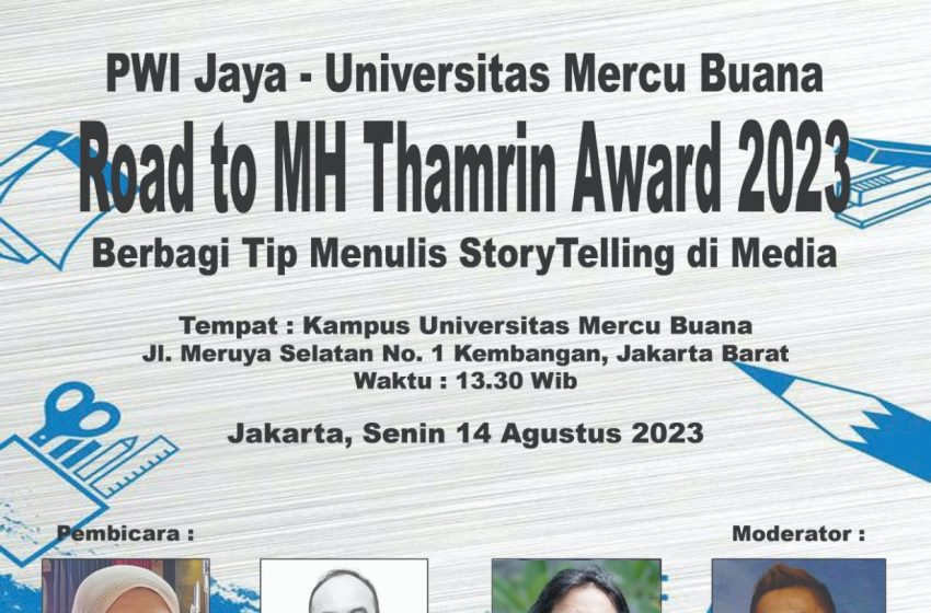  UMB Turut Gelorakan MHT Award 2023
