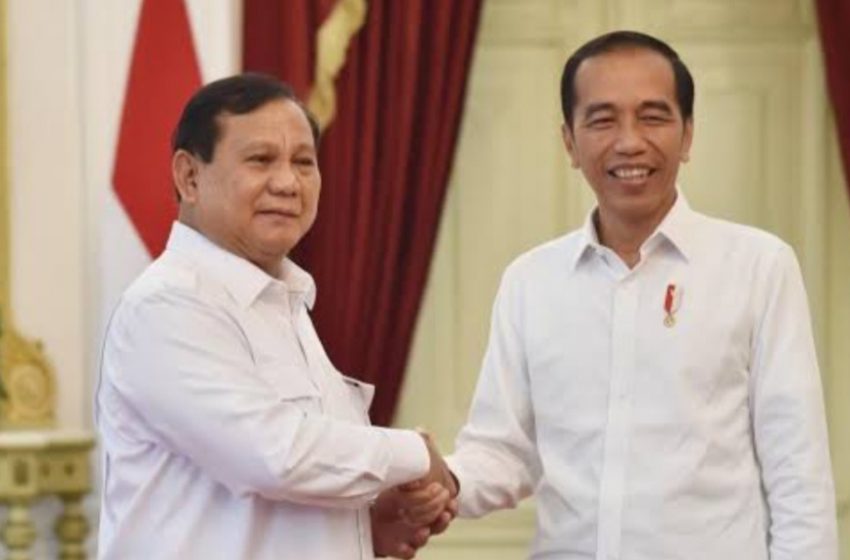  Prabowo Sebut Jokowi Hormati Independensi dan Hak Tiap Parpol
